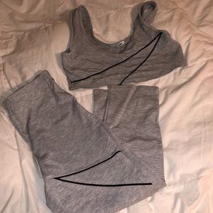 NWOT Fashion Nova Lounge set